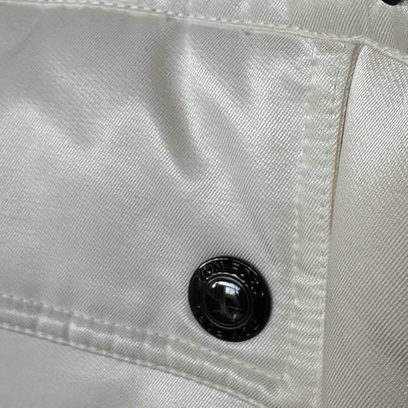 Tom Ford Men's Long Puffer Coat with Contrast Trim SIZE 50 - Picture 11 of 16